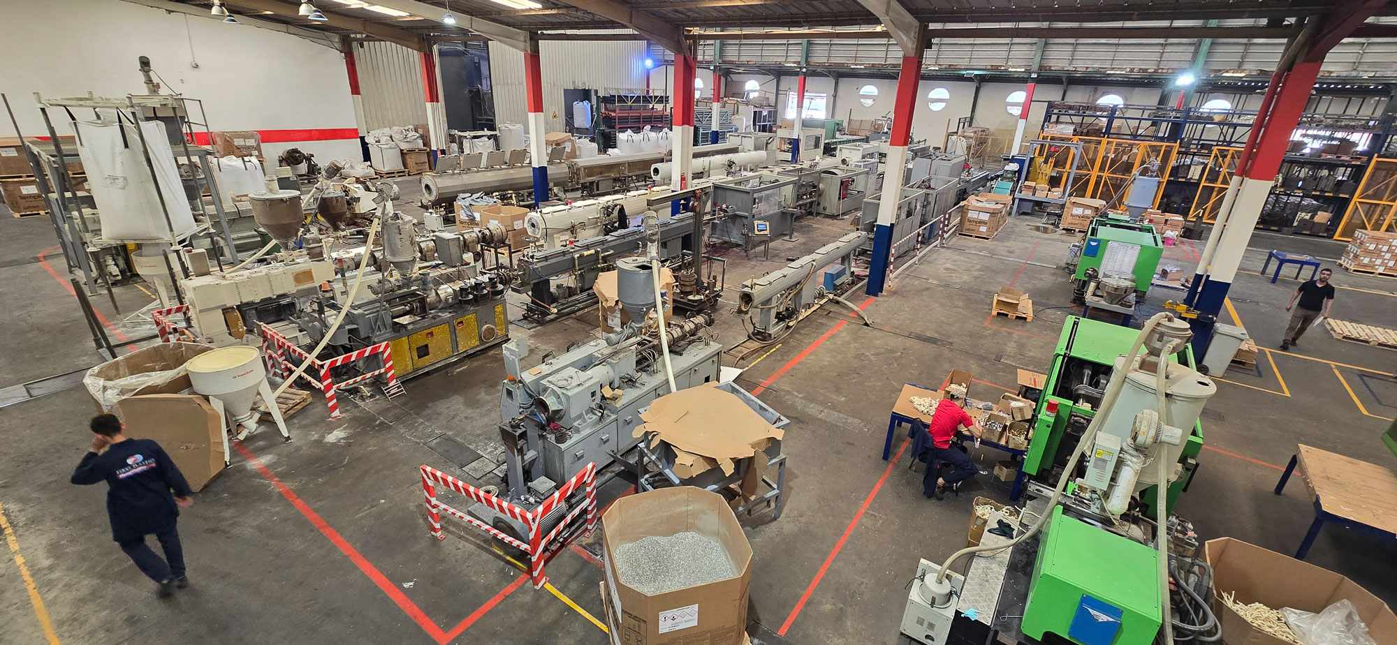 Trading – Zero One Engineering
