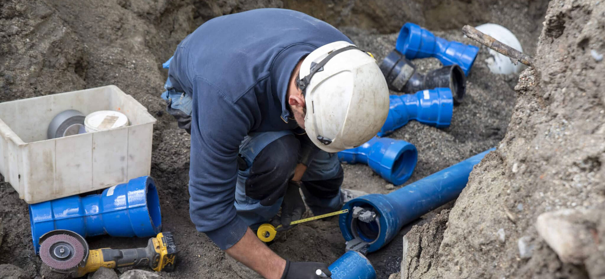 Plumbing – Zero One Engineering